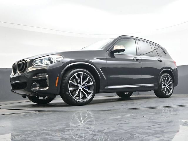 Used 2020 BMW X3 M40i w/ Executive Package AWD/4WD image 37