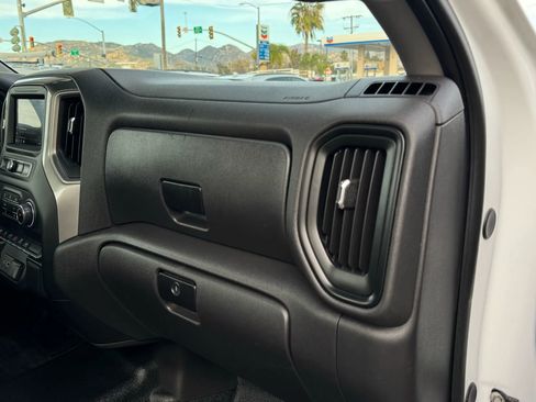 Used 2024 Chevrolet Silverado 1500 W/T w/ WT Fleet Convenience Package RWD image 24