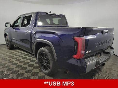 Used 2023 Toyota Tundra Limited w/ Power Package AWD/4WD image 6