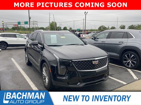 Used 2025 Cadillac XT4 Premium Luxury w/ Cold Weather Package image 1