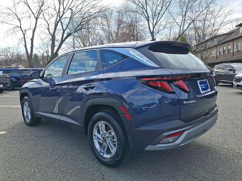 Certified 2025 Hyundai Tucson SE image 21
