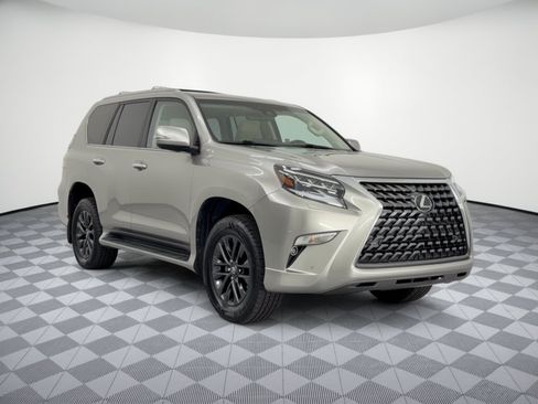Certified 2023 Lexus GX 460 Premium w/ Premium Package AWD/4WD image 7