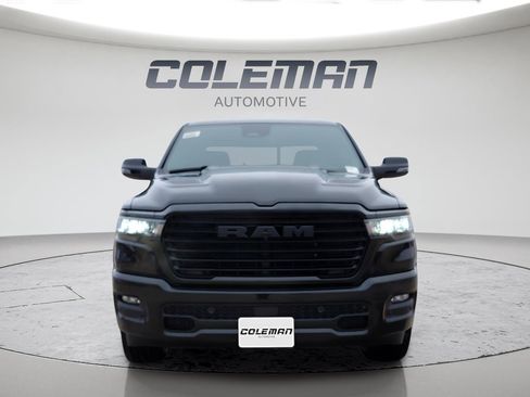 New 2026 RAM 1500 Laramie w/ Night Edition image 8