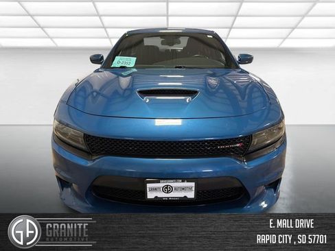 Used 2022 Dodge Charger GT image 8