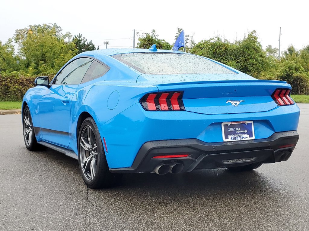 Certified 2024 Ford Mustang Premium RWD image 3