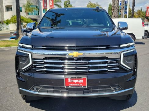 New 2026 Chevrolet Tahoe Premier AWD/4WD image 26
