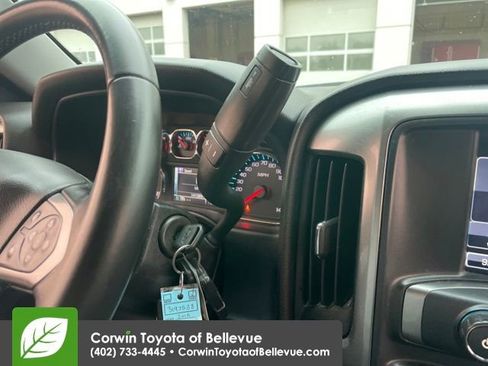 Used 2015 Chevrolet Silverado 1500 LT w/ LT Convenience Package AWD/4WD image 14
