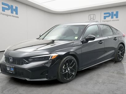 Certified 2026 Honda Civic Sport
