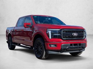 Used 2025 Ford F150 Lariat w/ Equipment Group 502A High AWD/4WD video 3