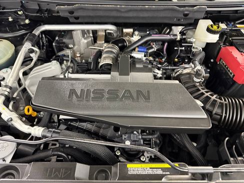 Used 2026 Nissan Rogue Platinum w/ Platinum Premium Package AWD/4WD image 37