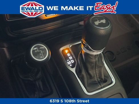 New 2026 Jeep Wrangler Sport image 7