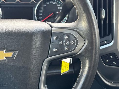 Used 2016 Chevrolet Silverado 2500 LTZ image 41