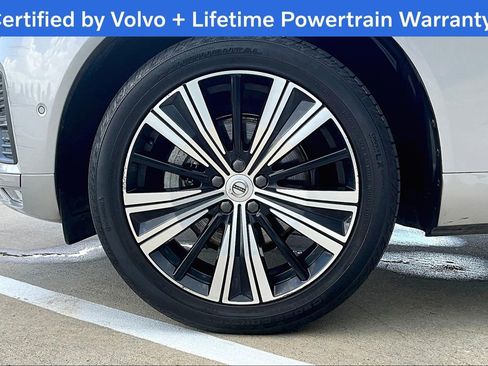 Certified 2023 Volvo XC60 B5 Plus w/ Protection Package Premier image 11