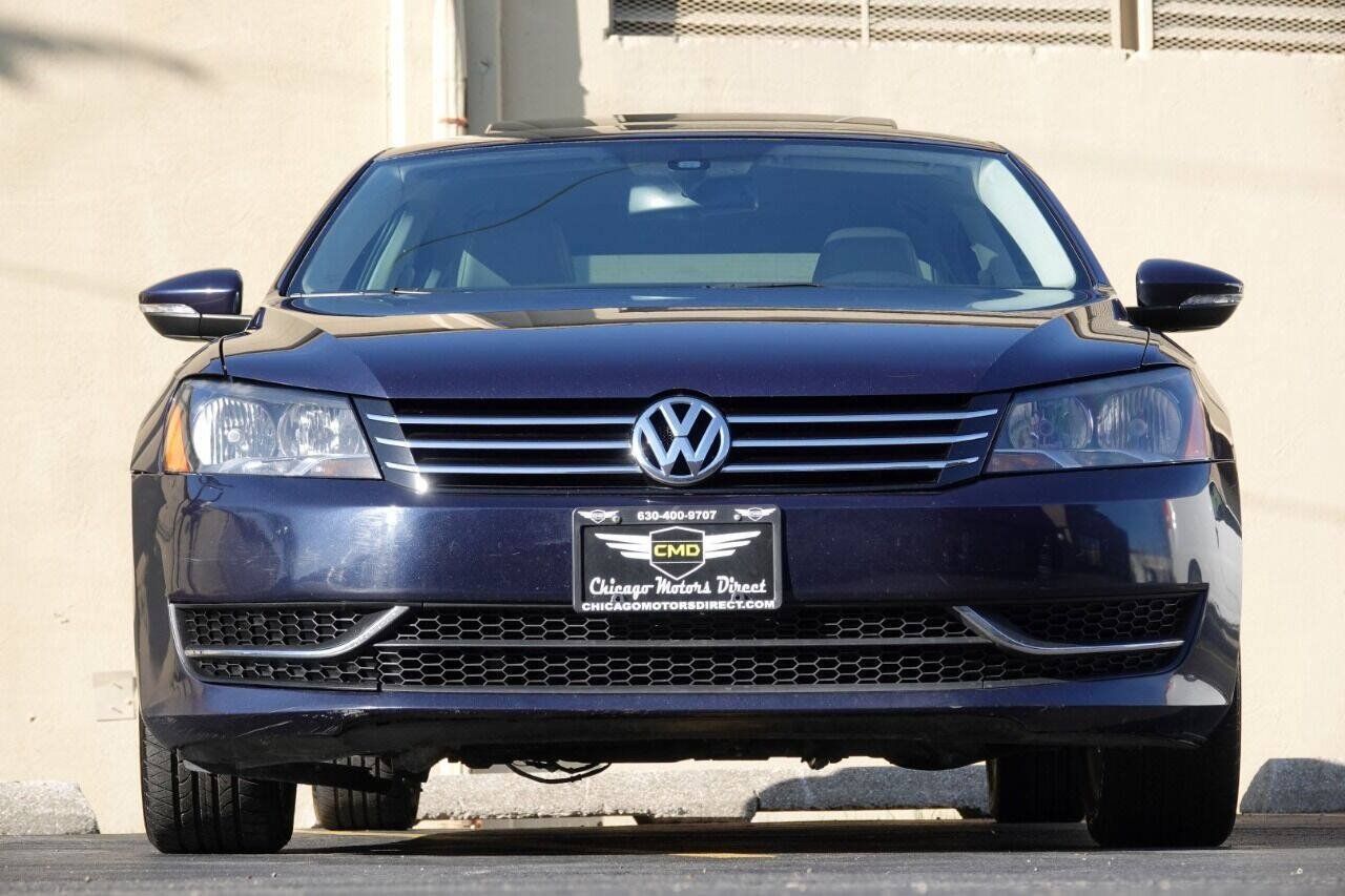 Used 2012 Volkswagen Passat 2.5 SE FWD image 35