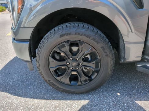 Used 2023 Ford F150 XLT w/ Equipment Group 302A High AWD/4WD image 37