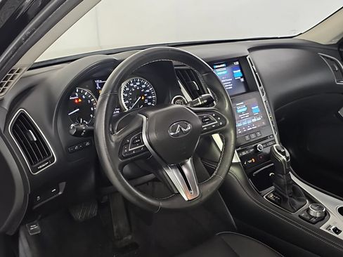 Used 2023 INFINITI Q50 Luxe w/ Cargo Package AWD/4WD image 15