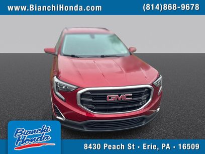 Used 2019 GMC Terrain SLE w/ Driver Convenience Package