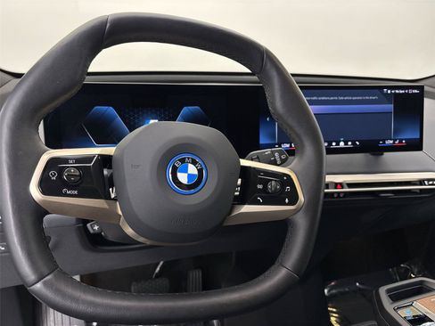 Certified 2024 BMW iX xDrive50 w/ Premium Package AWD/4WD image 22