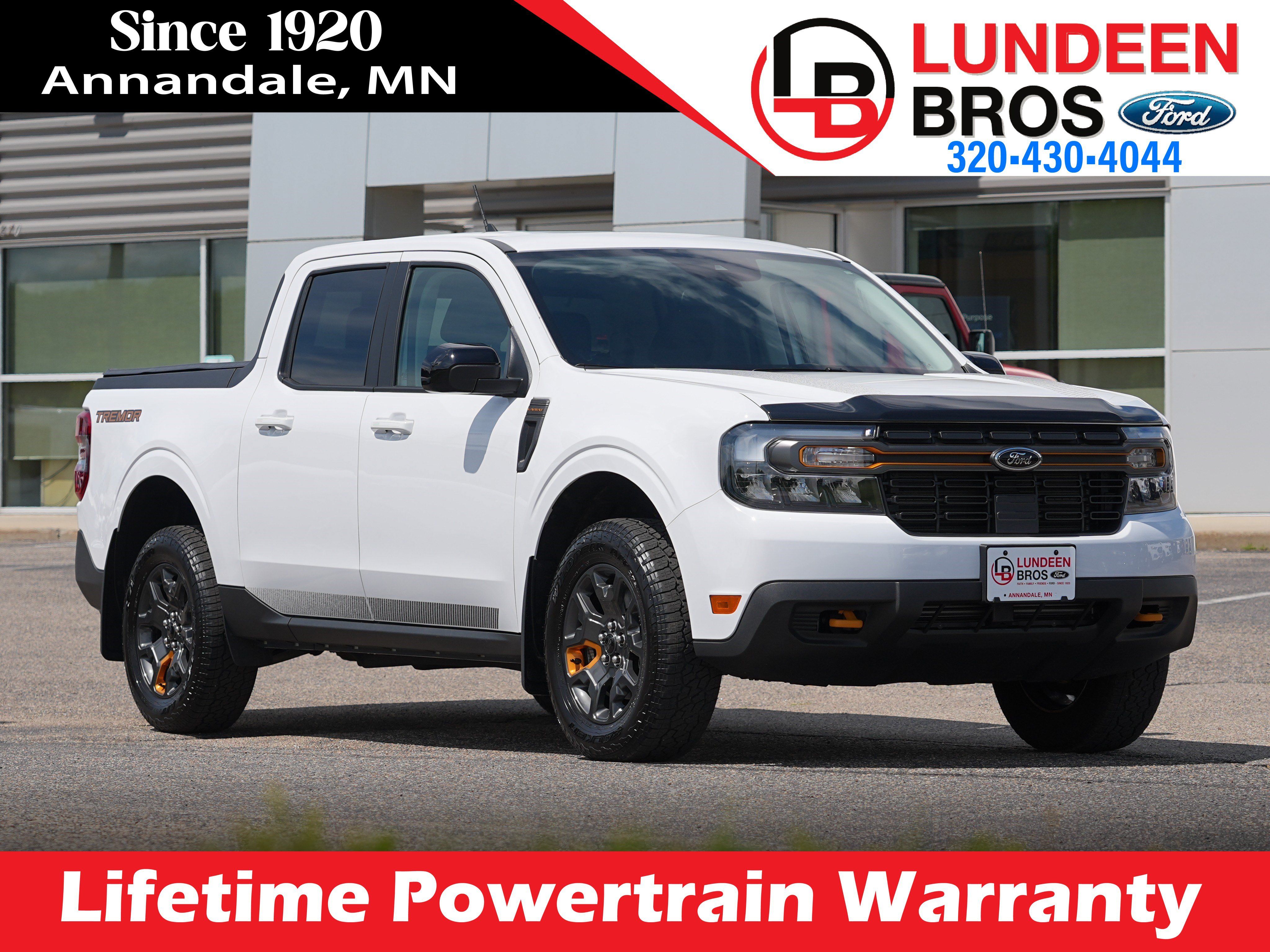 Used 2024 Ford Maverick Tremor w/ Tremor Off-Road Package AWD/4WD image 1