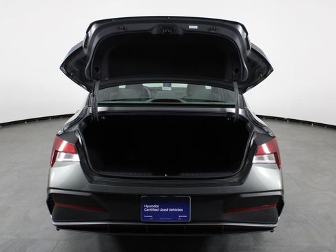 Certified 2026 Hyundai Elantra Sport FWD image 17
