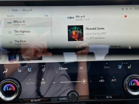 New 2026 Lexus NX 350 AWD w/ Accessory Package (2T) image 31