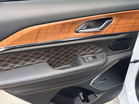 New 2025 Jeep Grand Cherokee Summit AWD/4WD image 8