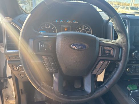 Used 2016 Ford F150 XLT w/ Equipment Group 302A Luxury image 12