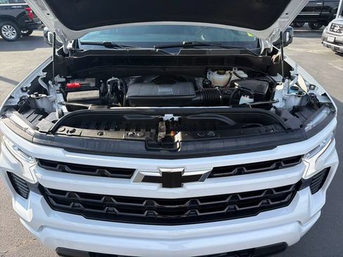 Used 2023 Chevrolet Silverado 1500 RST w/ RST All Star Premium Package AWD/4WD image 21