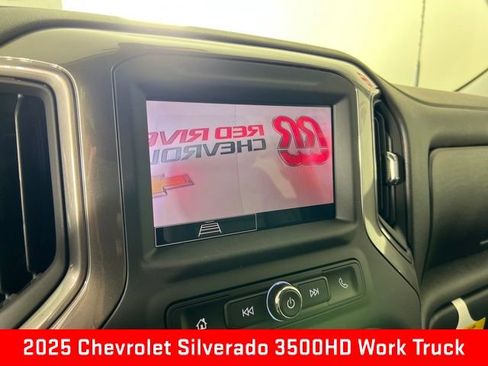 New 2025 Chevrolet Silverado 3500 W/T w/ WT Convenience Package image 20