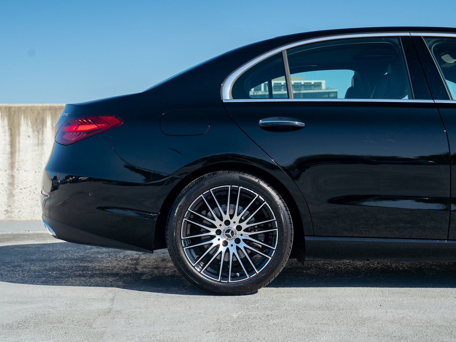 Used 2024 Mercedes-Benz C 300 4MATIC Sedan image 14