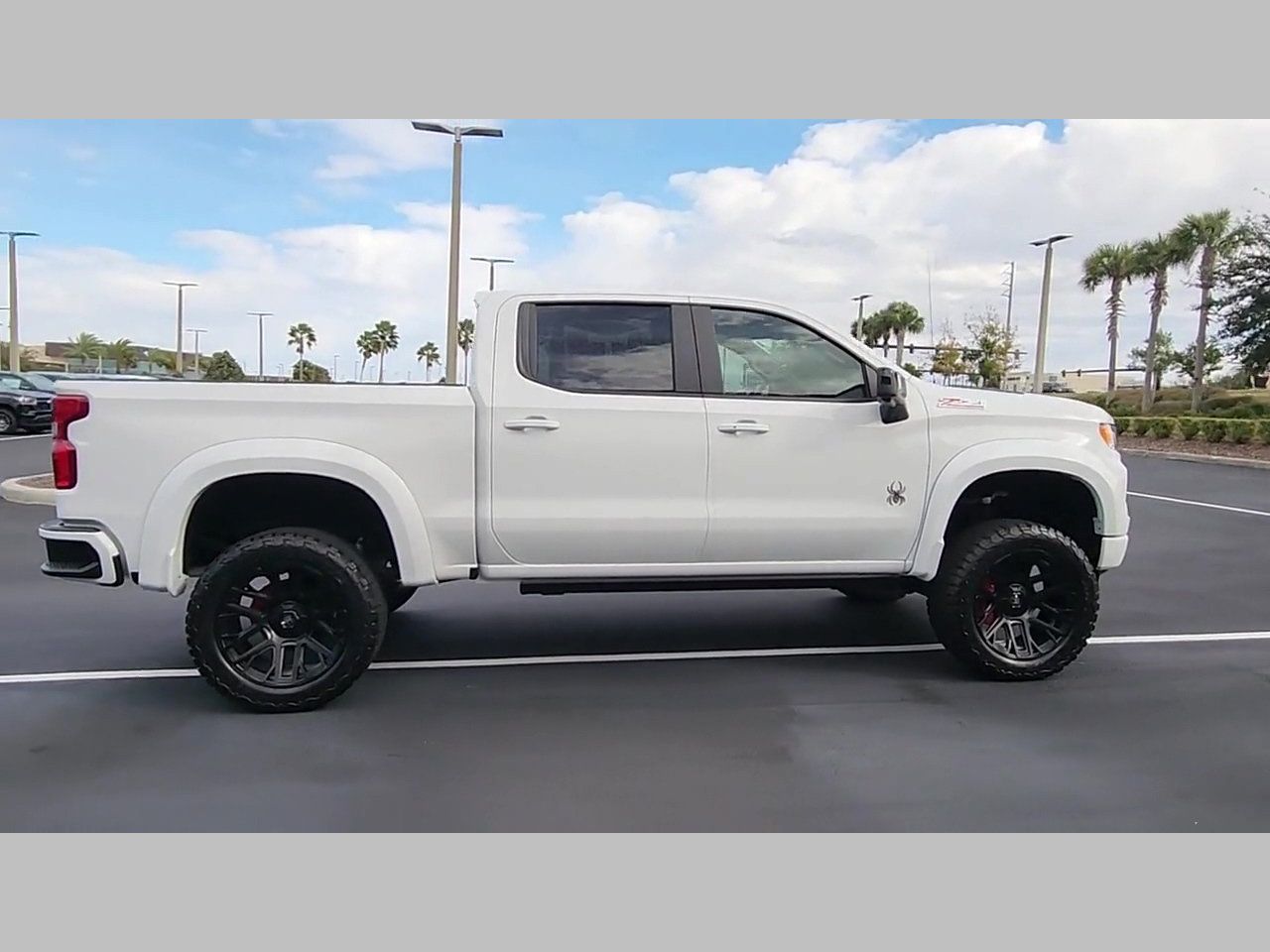 New 2026 Chevrolet Silverado 1500 RST AWD/4WD image 28