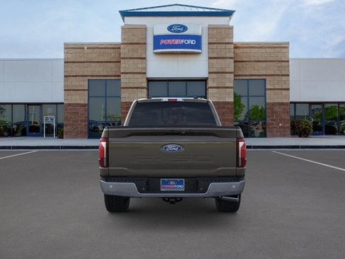 New 2025 Ford F150 Lariat w/ Equipment Group 501A Mid AWD/4WD image 7