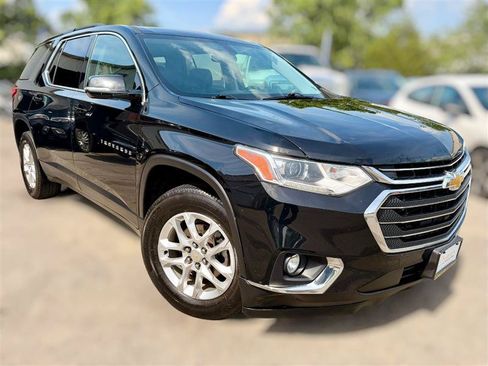 Used 2019 Chevrolet Traverse LT AWD/4WD image 5