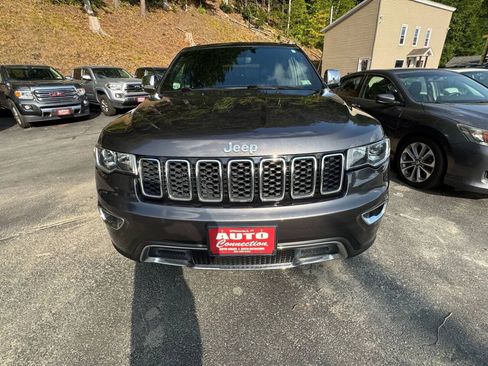 Used 2019 Jeep Grand Cherokee Limited AWD/4WD image 21