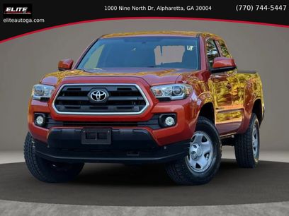 Used 2016 Toyota Tacoma SR5