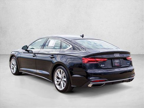 Used 2023 Audi A5 2.0T Premium w/ Convenience Package AWD/4WD image 7