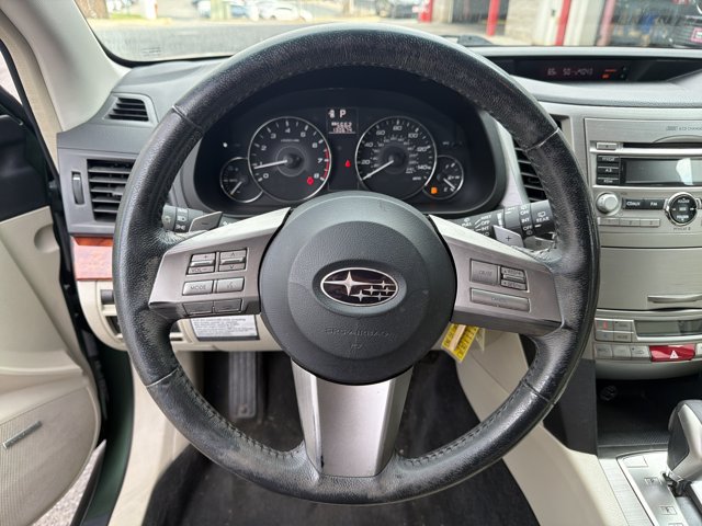 Used 2011 Subaru Outback 2.5i Limited w/ PWR Moonroof Pkg AWD/4WD image 14