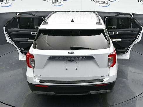 Used 2021 Ford Explorer XLT w/ Equipment Group 202A RWD image 26
