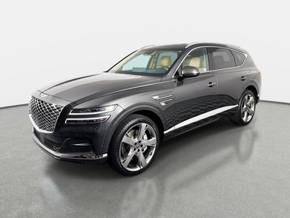 Used 2024 Genesis GV80 2.5T w/ Prestige Package