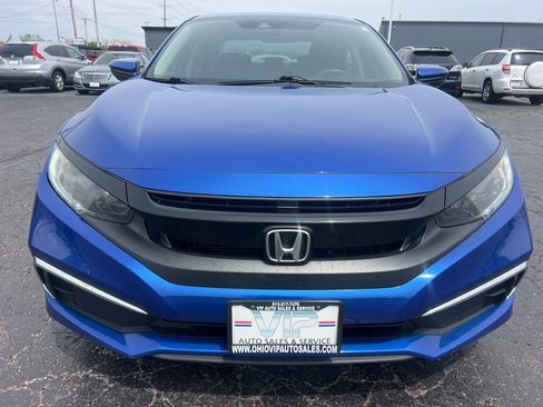 Used 2020 Honda Civic LX image 2