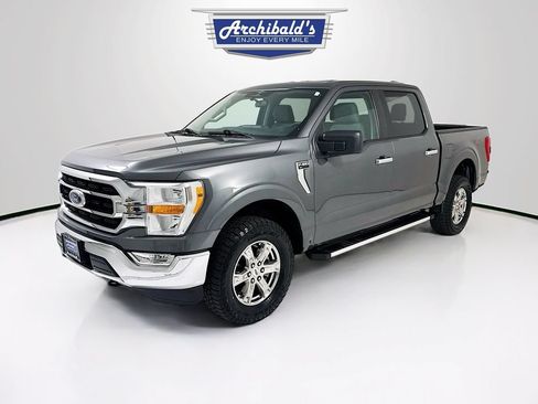 Used 2023 Ford F150 XLT w/ XTR Package AWD/4WD image 3