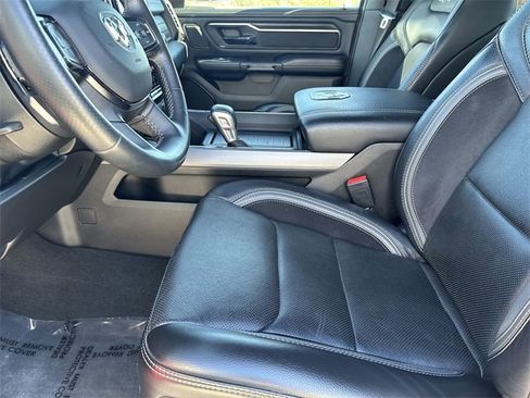 Used 2024 RAM 1500 Rebel w/ Rebel Level 2 Equipment Group image 20
