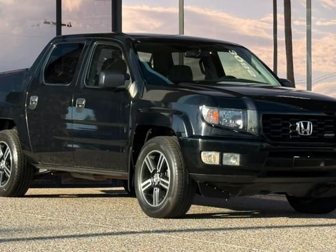Used 2013 Honda Ridgeline Sport image 17