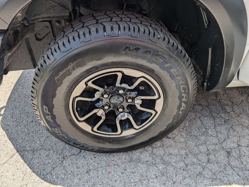 Used 2017 RAM 1500 Rebel w/ Luxury Group AWD/4WD image 25