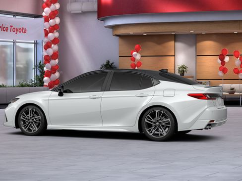 New 2026 Toyota Camry XSE w/ Premium Plus Package FWD image 7
