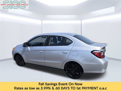 Used 2024 Mitsubishi Mirage G4 LE