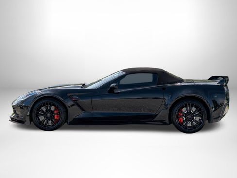 Used 2016 Chevrolet Corvette Z06 w/ 3LZ Preferred Equipment Group RWD image 4