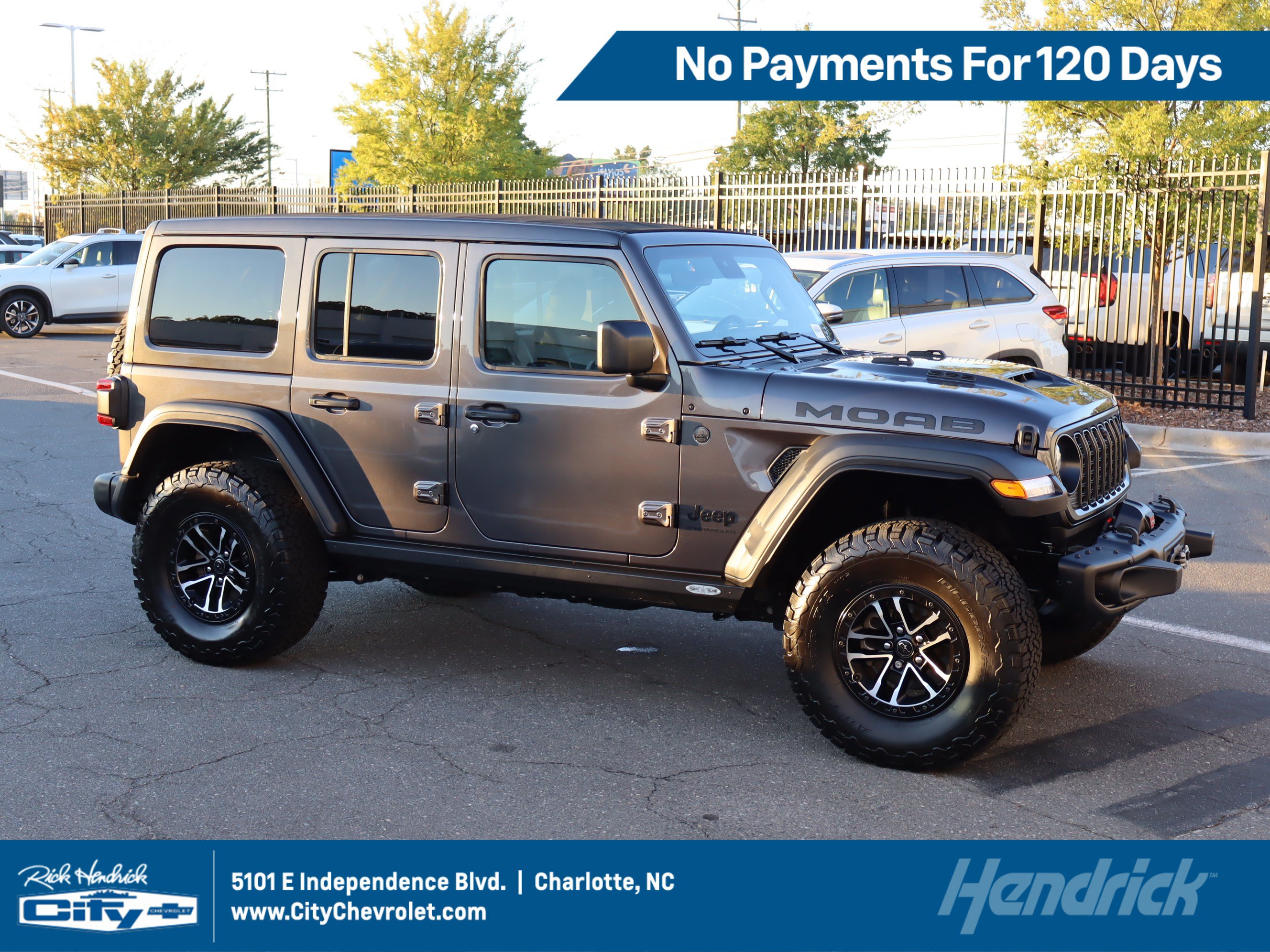 Used 2026 Jeep Wrangler Unlimited Rubicon 392 AWD/4WD image 1