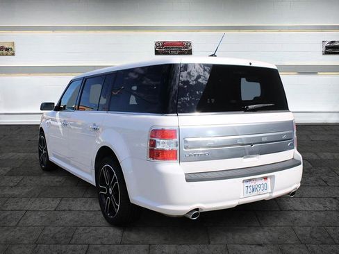 Used 2015 Ford Flex Limited w/ Appearance Package FWD image 6