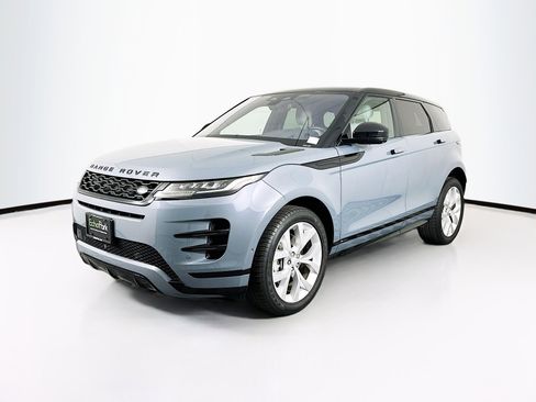 Used 2021 Land Rover Range Rover Evoque R-Dynamic S image 3